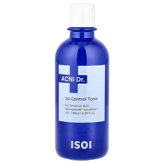 ISOI ACNI Dr. 1st Control Tonic 130ml
