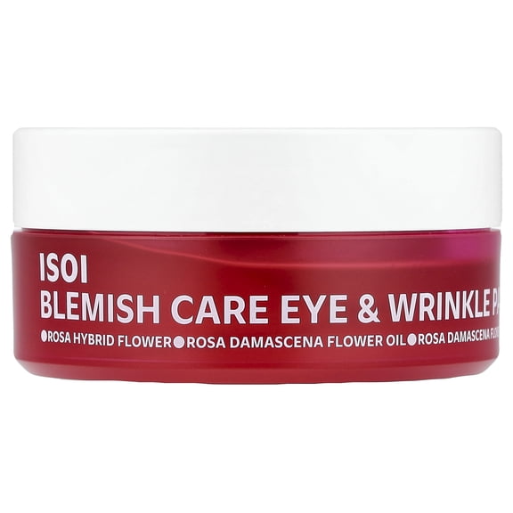 isoi Blemish Care Eye & Wrinkle Patch, 90 Patches