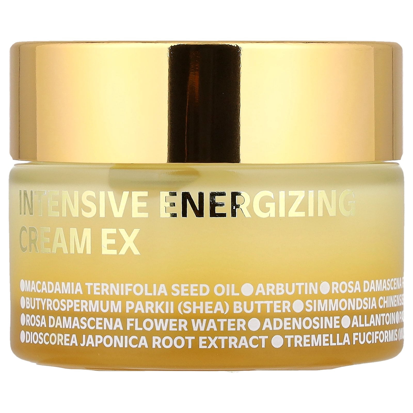 isoi Intensive Energizing Cream EX, 2.02 fl oz (60 ml) - Walmart.com