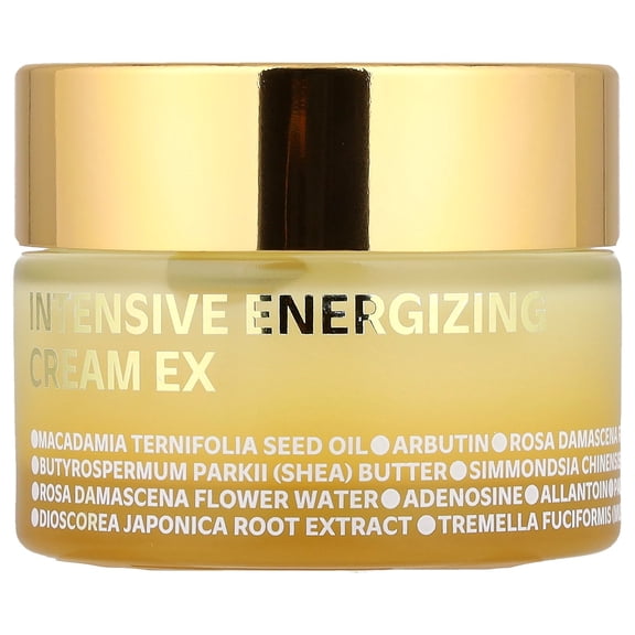 isoi Intensive Energizing Cream EX, 2.02 fl oz (60 ml)
