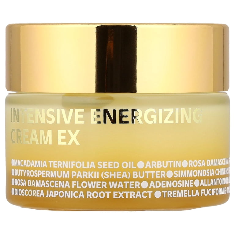 Energy creamEX フェイスクリーム isoi Intensive Energizing Cream EX, 2.02 fl oz (60 ml) - Walmart.com