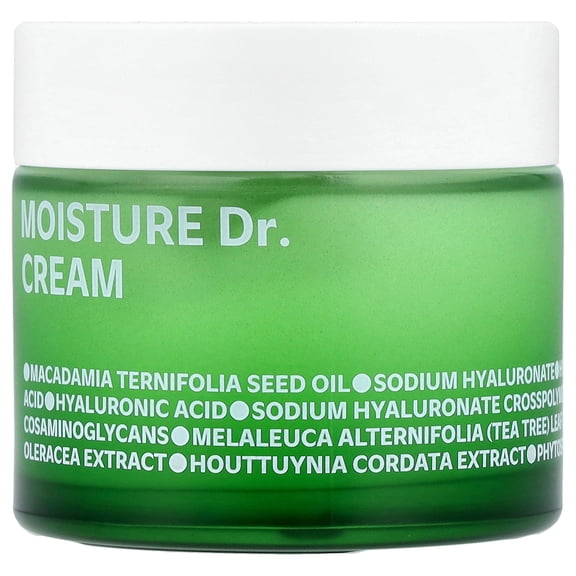isoi Moisture Dr. Cream, 70 ml