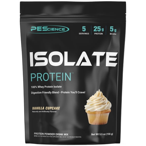 ISOLATE Protein