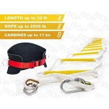 Ladder Straps