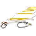 thumbnail image 1 of ISOP Rope Ladders for Kids | Rope Ladder for Boat 8ft, 1 of 8