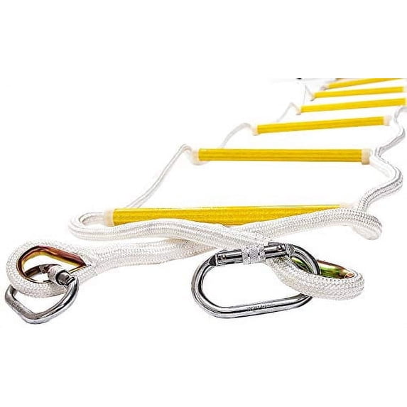 ISOP Rope Ladders for Kids | Rope Ladder for Boat 8ft