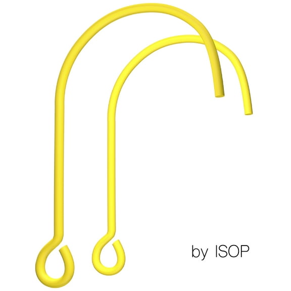 ISOP Window Hooks for Rope Ladder- Fire Escape Use