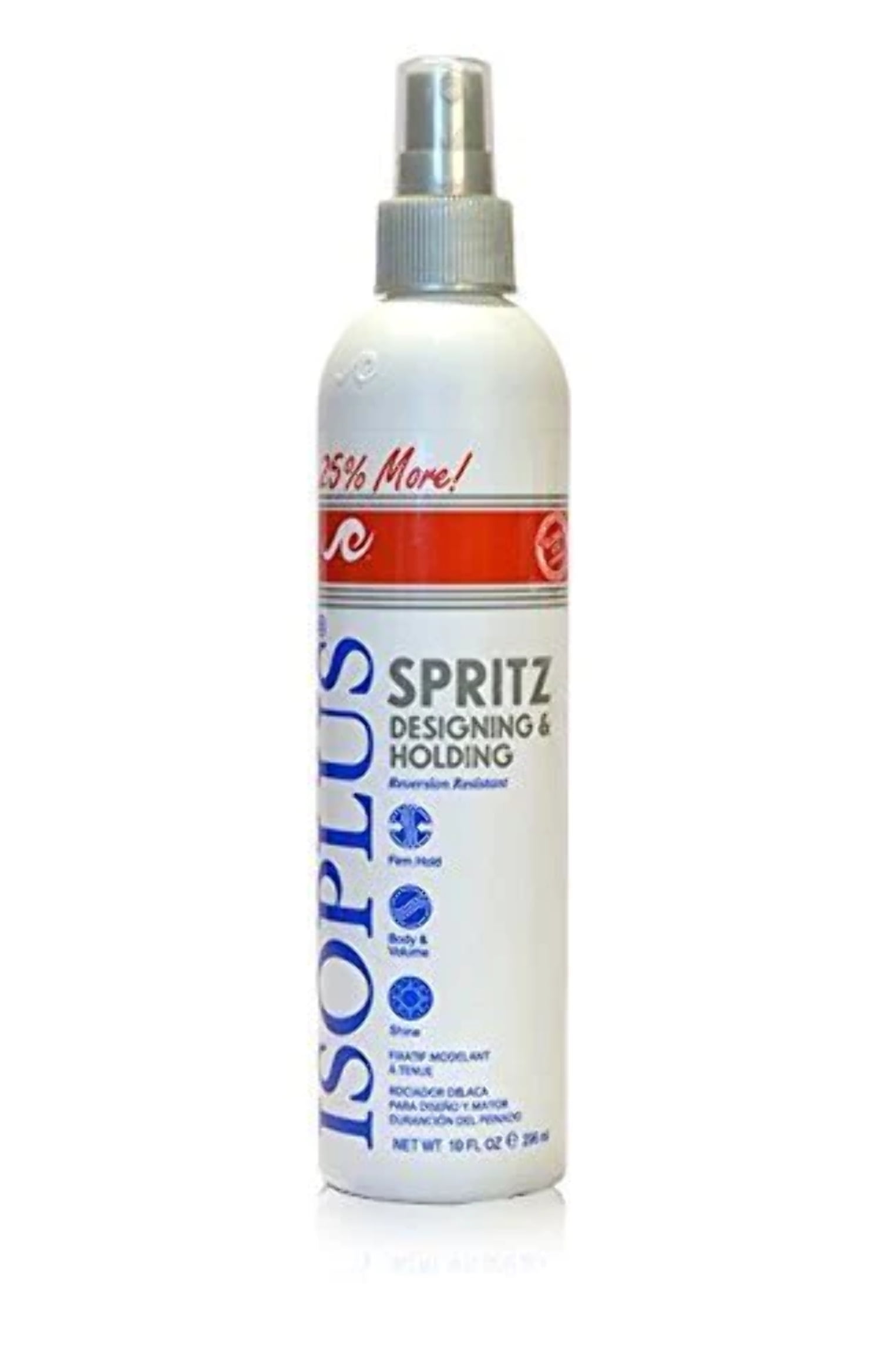 ISOPLUS Design Hold Spritz Original Hold