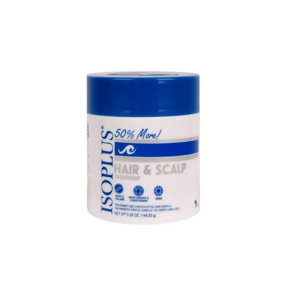 ISOPLUS - Hair  Scalp Treatment