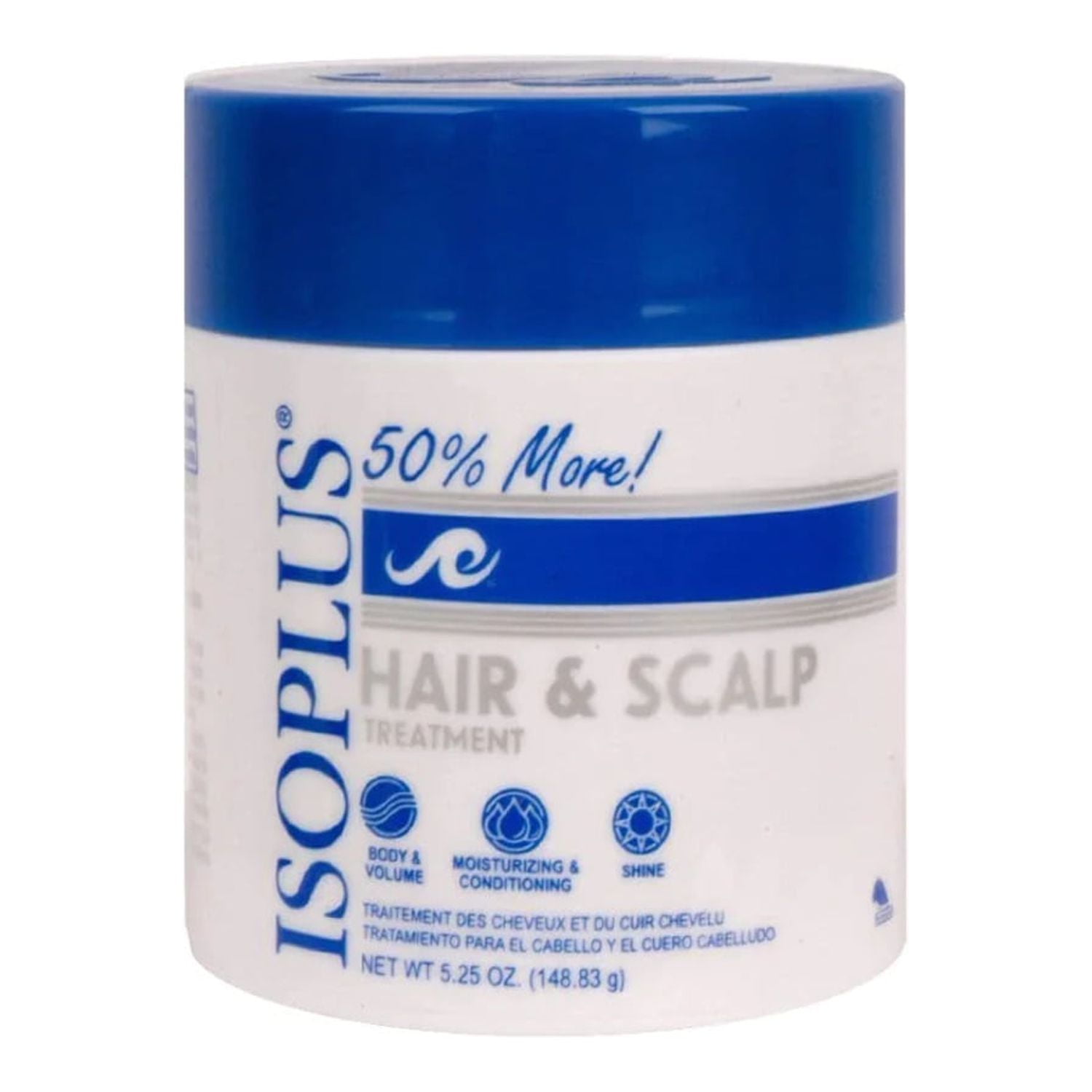 ISOPLUS Hair Scalp Treatment