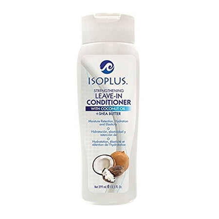 Isoplus Deep Cleanse Shampoo With Coconut Oil 13.5 Oz.