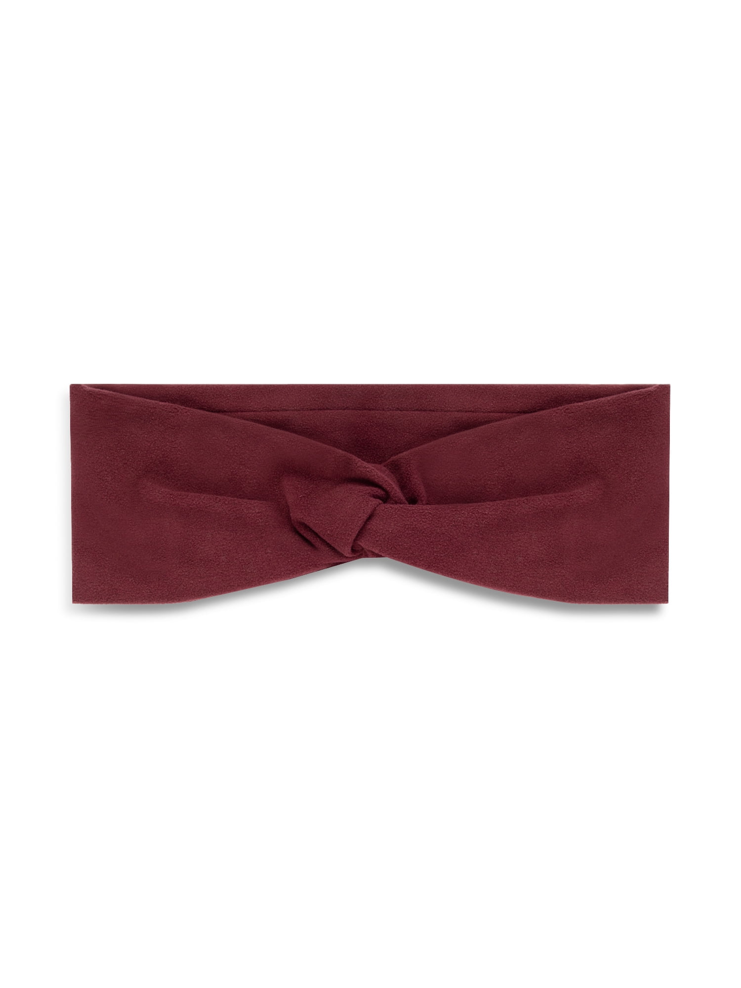 Isotoner Women's Twisted Knot Fleece Headband