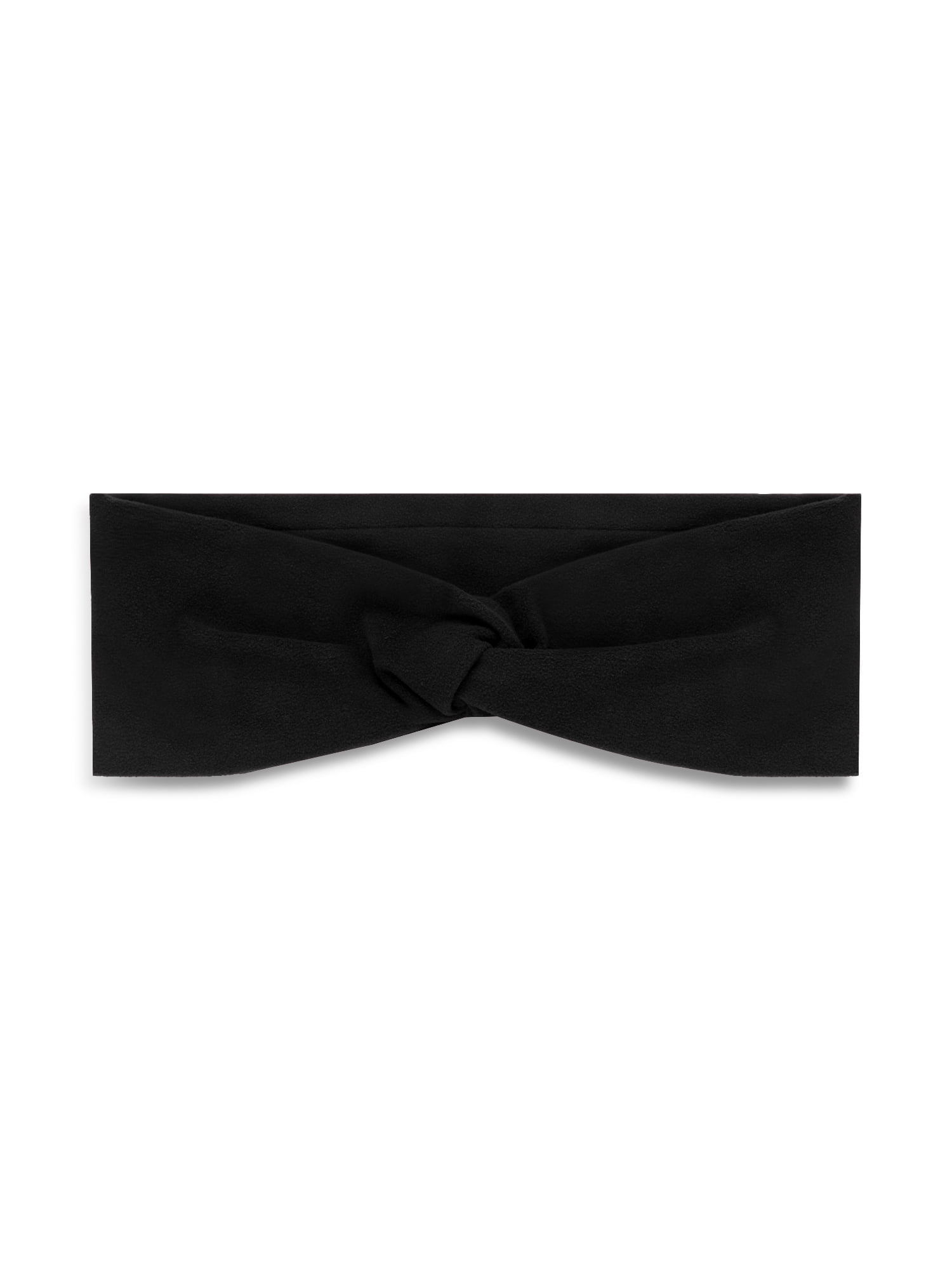 Isotoner Women's Twisted Knot Fleece Headband