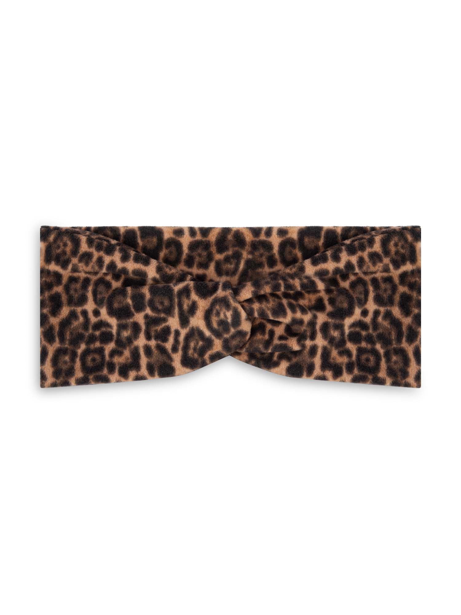 Isotoner Women's Twisted Knot Fleece Headband