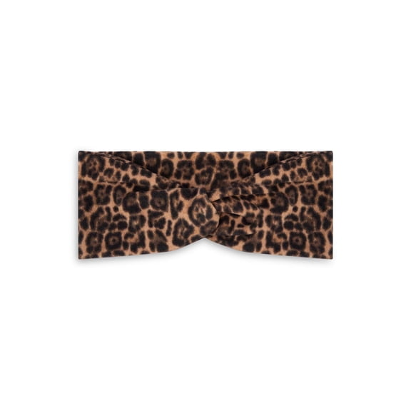 Isotoner Women's Twisted Knot Fleece Headband