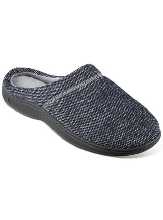 Isotoner mens slippers walmart sale