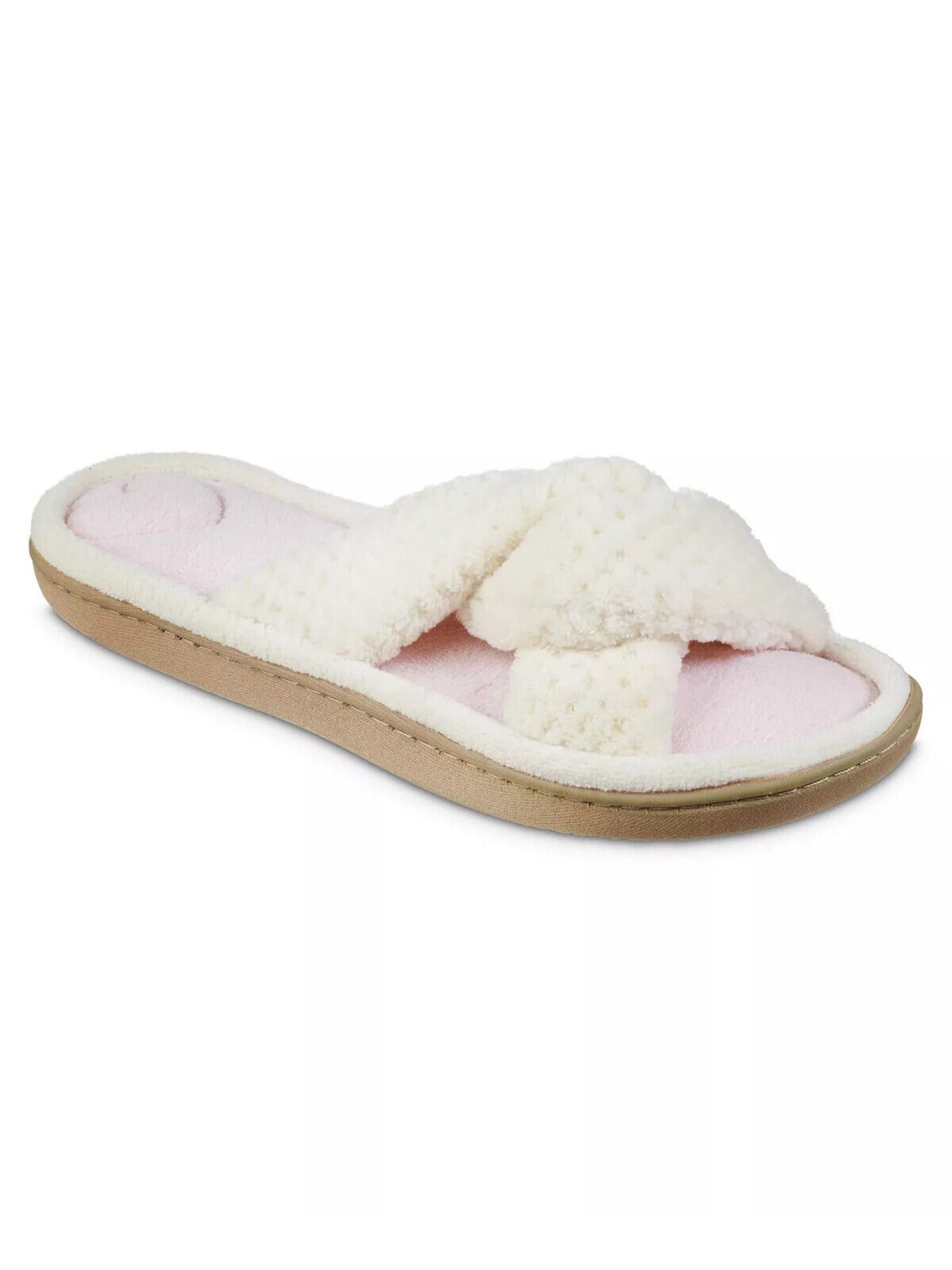 Isotoner shop popcorn slippers