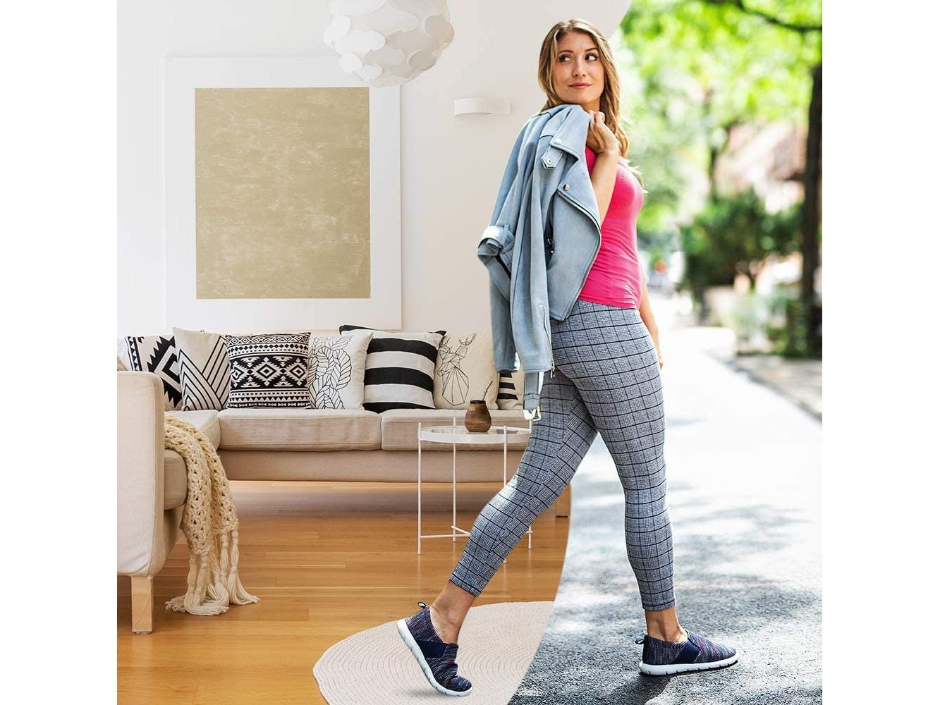 isotoner zenz women's