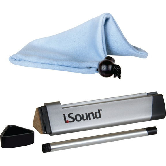ISOUND-4566 2 in 1 Cleaning Kit & Stylus