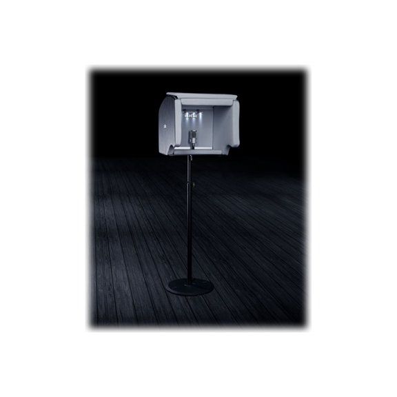 ISOVOX 2 - Vocal isolation booth - midnight