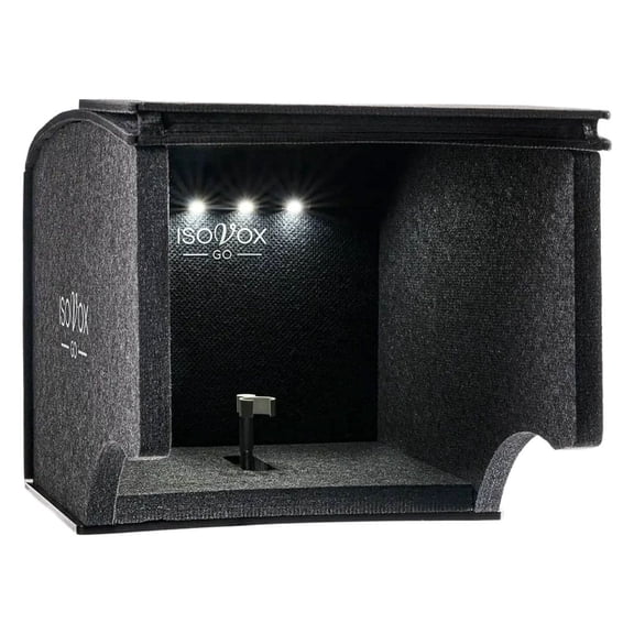 ISOVOX GO Home Recording Booth