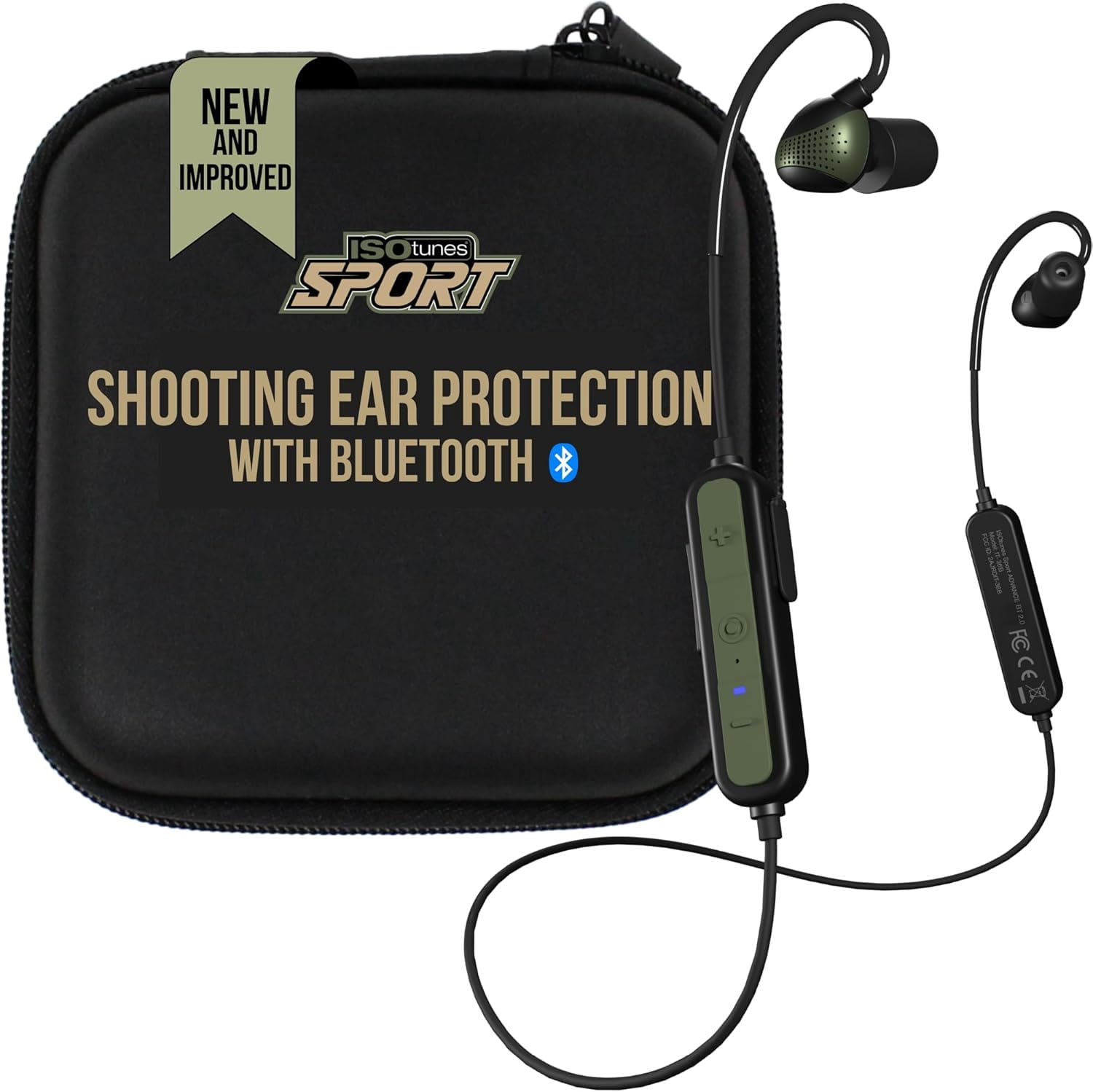 Isotunes Earbuds