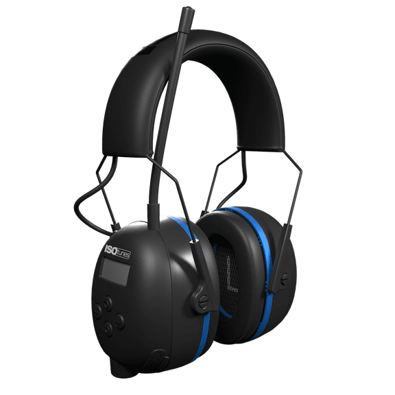 ISOtunes AIR DEFENDER AM/FM BT