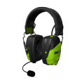 thumbnail image 1 of ISOtunes LINK Bluetooth Earmuffs: Ultra Durable OSHA Compliant Bluetooth Hearing Protection, 1 of 3