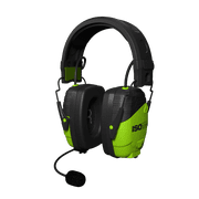 ISOtunes LINK Bluetooth Earmuffs Ultra Durable OSHA Compliant Bluetooth Hearing Protection