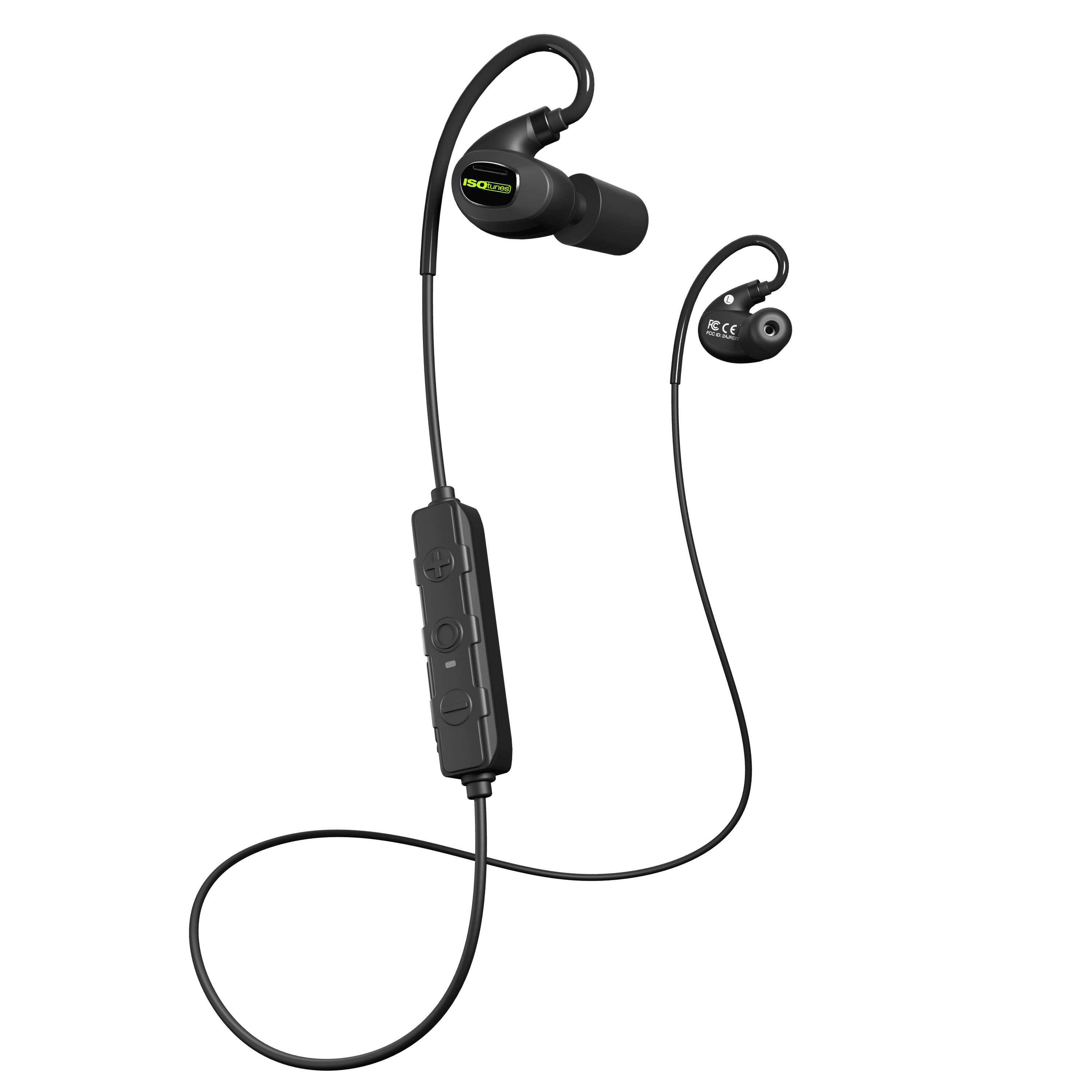 【新品】ISOTunes PRO 3.0 ノイズ減衰 ワイヤレスイヤフォン Amazon.com: ISOtunes PRO 3.0 Industrial Listen Only Earbuds