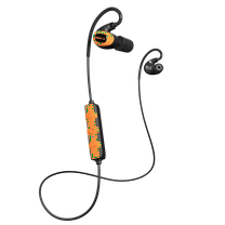 ISOtunes PRO 3.0 Bluetooth Hearing Protection Earbuds, 27 dB NRR Noise Reduction, 20-Hour Battery, IP67 Durable, OSHA-Compliant