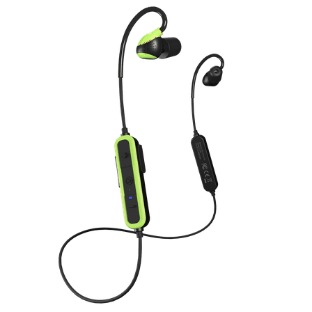 ISOtunes PRO Aware 2.0 Bluetooth Hearing Protection Earbuds, 26 dB NRR, Awareness Mode, IP67 Durable, 15-Hour Battery, OSHA-Compliant
