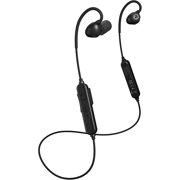 ISOtunes Sport Advance Bluetooth Earbuds, Ear Protection for Shooting, 26 dB NRR, Matte Black