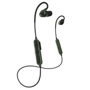 ISOtunes Sport Advance BT Shooting Earbuds Tactical Bluetooth Hearing Protection Green