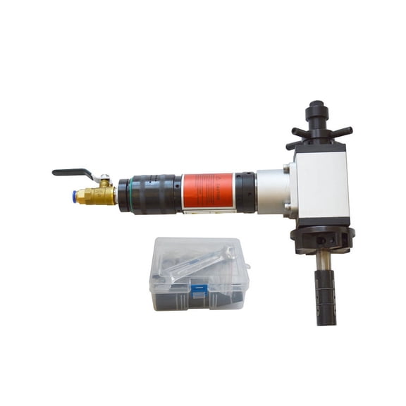 ISP-80 Internal Expansion Pneumatic Chamfering Machine Deburring Machine Pipe Beveling Machine