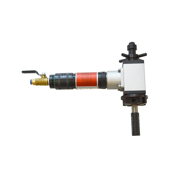 ISP-80 Internal Expansion Pneumatic Chamfering Machine Pneumatic Pipe Cutting Groove Machine