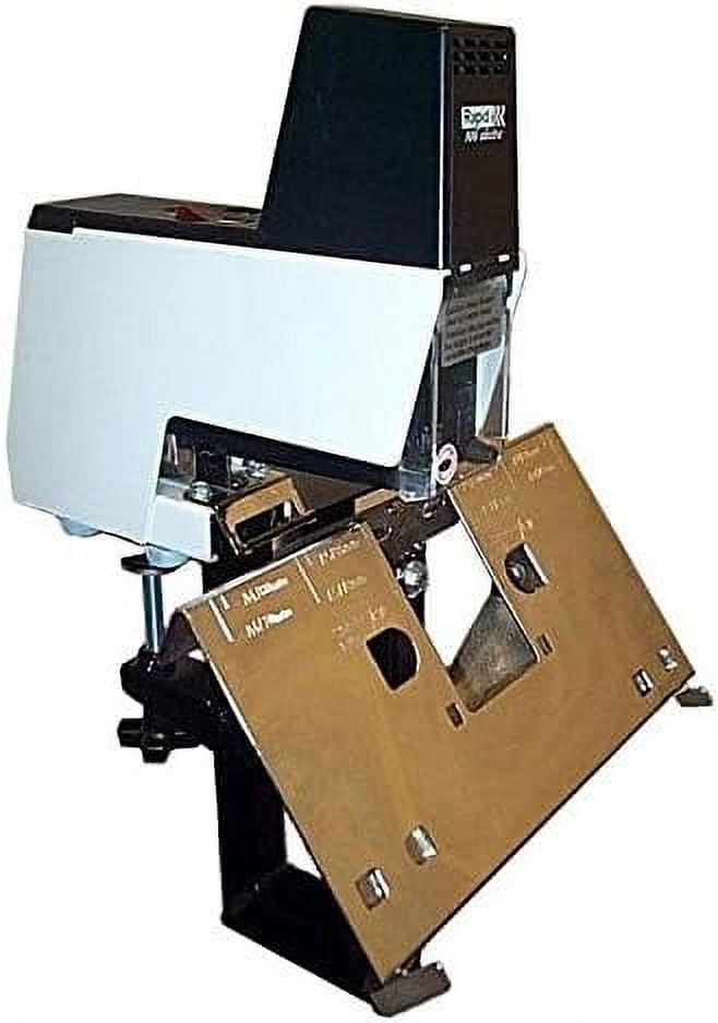ISP Rapid 106 Electric Heavy Duty Flat / Saddle Stapler from ABC Office