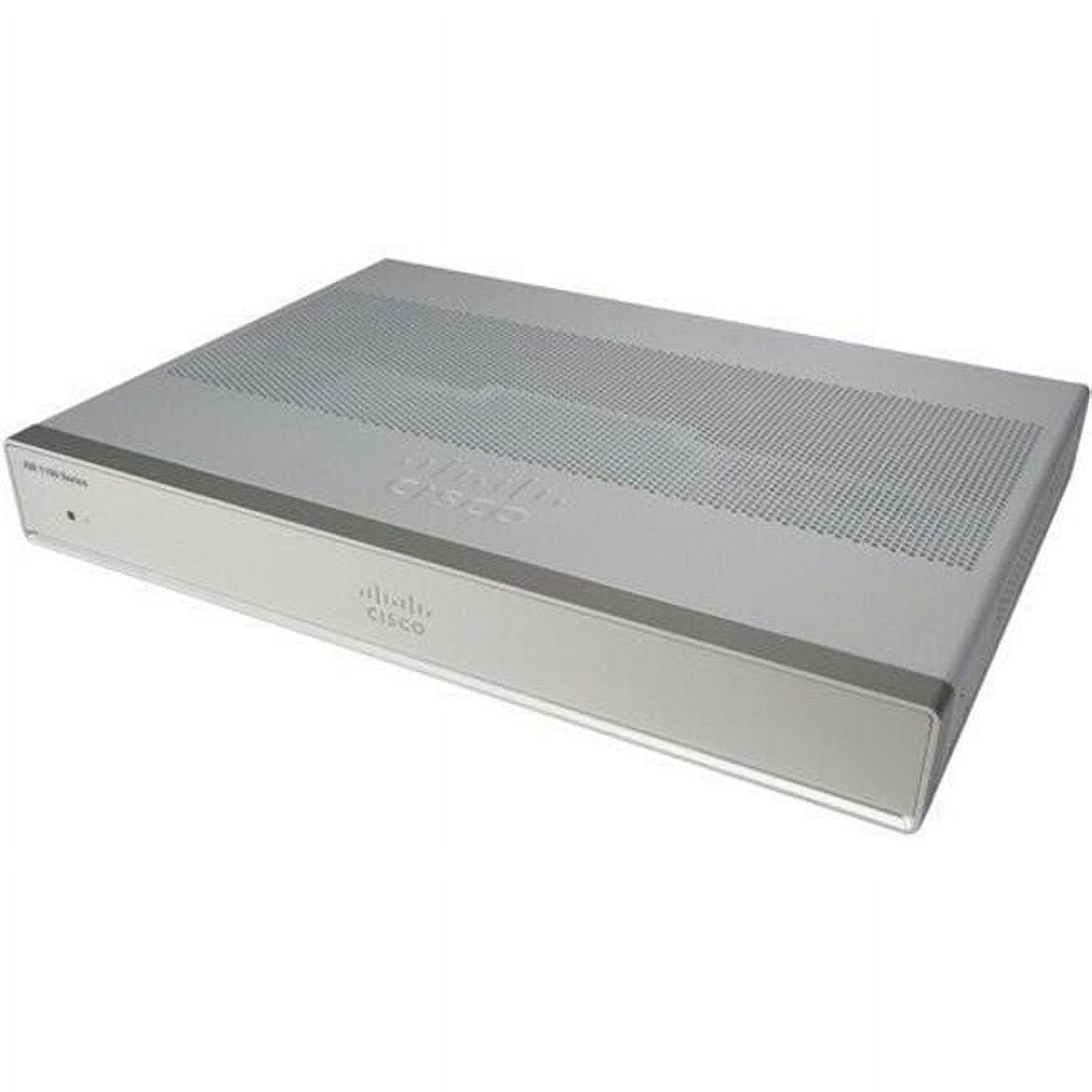 ISR 1100 8 Ports Dual GE WAN Router - Walmart.com