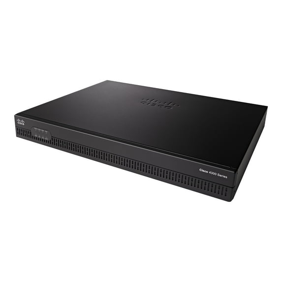 ISR 4321 BNDL W/ UC LICS CUBE-10
