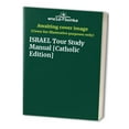 thumbnail image 1 of Pre-Owned ISRAEL Tour Study Manual [Catholic Edition] (Unknown Binding) 0979581001 9780979581007, 1 of 1