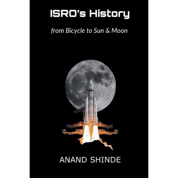 ISRO's History, (Paperback)