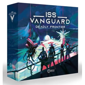 ISS Vanguard: Deadly Frontier Campaign for Ages 14+, from Asmodee