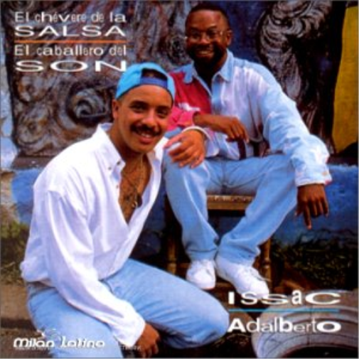 ISSAC DELGADO-EL CHAVE DEL SALSA