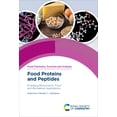 thumbnail image 1 of Food Chemistry, Function and Analysis Food Proteins and Peptides: Emerging Biofunctions, Food and Biomaterial Applications, Book 27, (Hardcover), 1 of 1