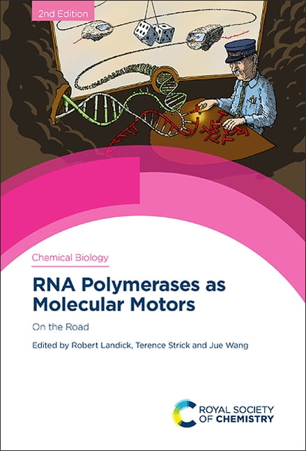 Small Rnas Book Chemical Biology RNA Polymerases as Molecular Motors: On the Road, Book ...