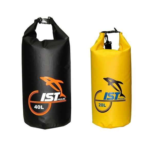 IST 20L Dry Bag with Adjustable Cross-Body Strap
