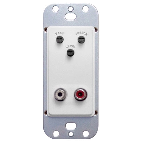 IST Auxiliary Input (AUXWP)