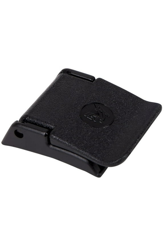 BB Plastic Belt Buckle (Black)