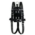 thumbnail image 1 of IST Commercial Diving Bell Harness with Marseille Buckle Crotch Straps (Large), 1 of 1