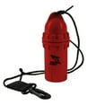 thumbnail image 1 of IST DB7 Small High Impact Dry Canister with Hang Cord and Clip (Red), 1 of 2